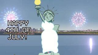 Happy 4th of July! [tansau] - Rule34collection.com