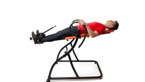 Inversion Table Alternative 的图像结果