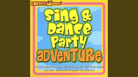 The Backyardigans Theme Song - The Hit Crew: Song Lyrics, Music Videos & Concerts