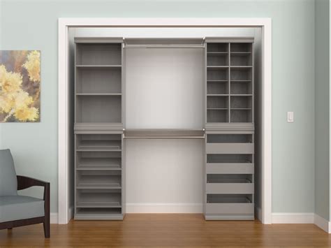 Modular Closet Storage Systems at Charlie Gladys blog