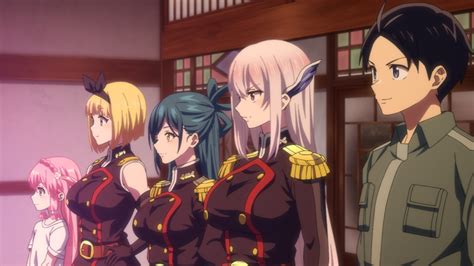 Mato Seihei no Slave (Chained Soldier) Image #4114224 - Zerochan Anime ...