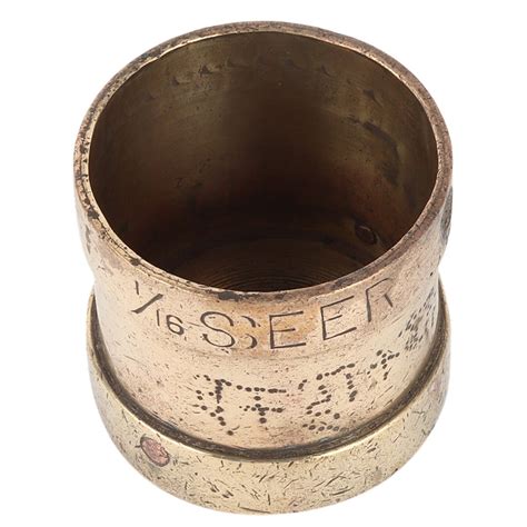 Used Bass Dry grain measure Cup