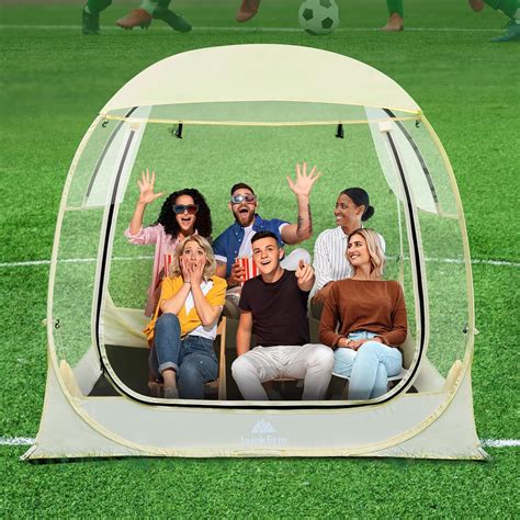 Huskfirm Sports Tent Instant Pop Up Shelter with Sun India | Ubuy