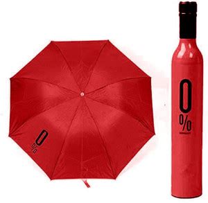 Augen Umbrella-Bottle-Red Umbrella - Buy Augen Umbrella-Bottle-Red ...