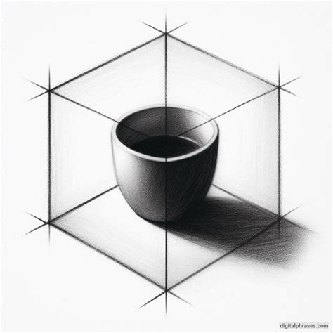 Image result for Two-Point Perspective Objects