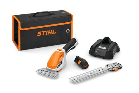 Cordless Handheld Hedge Trimmer | STIHL