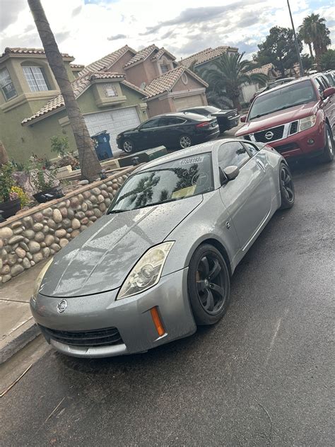 2006 Nissan 350z for Sale in Las Vegas, NV - OfferUp