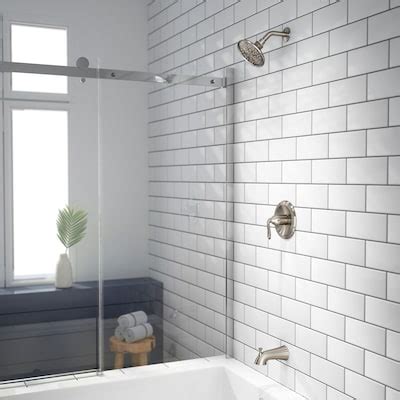 Jacuzzi tub faucet for luxurious bathing experiences | Lowe's