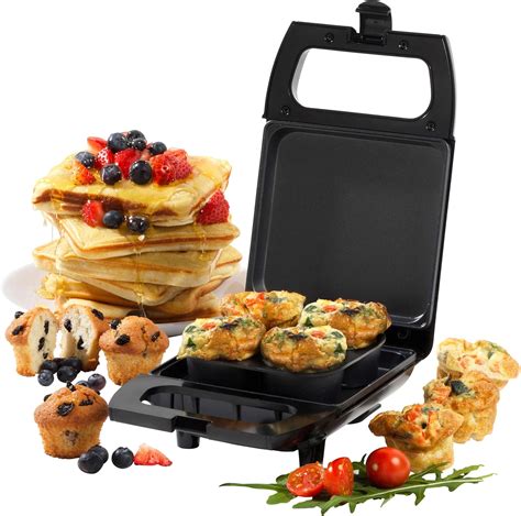 GILES & POSNER Giles & Posner Compact 2-in-1 Party Snack Maker - India ...