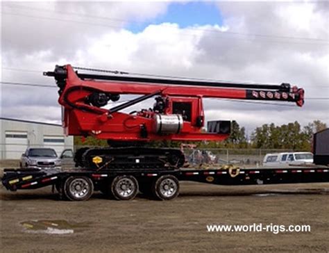 Watson 1100CM Drilling Rig for sale, Land Rigs for Sale, World-rigs.com