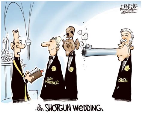 SCOTUS weds gay marriage to the Constitution: Darcy cartoon - cleveland.com