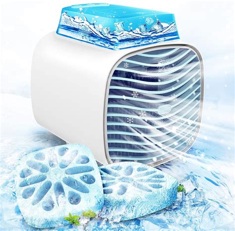 Buy Portable Air Conditioner, Futtest Personal Evaporative Cooler Air ...