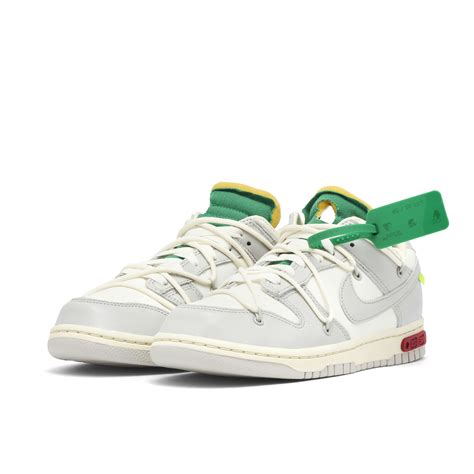 Nike Dunk Low x Off-White Dear Summer – 25 of 50 – FashionMarshall Shoes