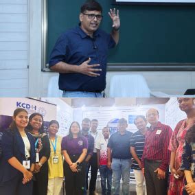 KCDH at IIT Bombay’s Annual CSR Conclave 2025: Advancing Digital Health ...
