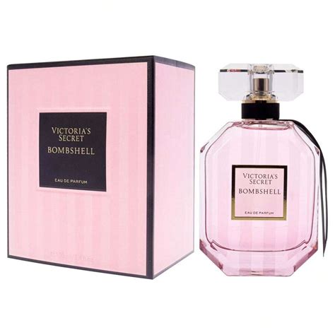 Victoria's Secret 3.4oz/100ml Bombshell For Women Eau De Parfum Spray ...