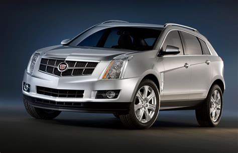Cadillac SRX | CAR Magazine