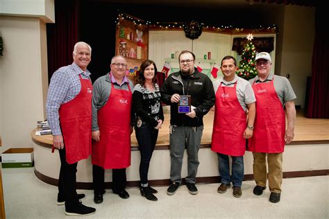 La Verne Honors City Staff at Annual Employee Holiday Recognition Lunch ...