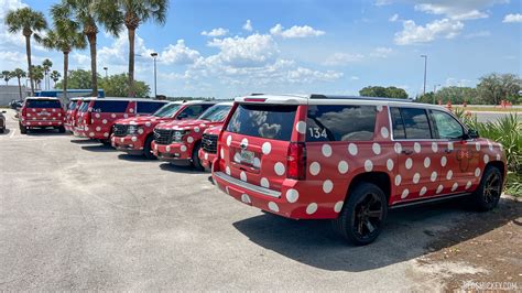 Disney Continues Preparations to Bring Back Minnie Van Service to Walt ...