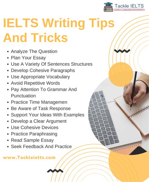 Image result for IELTS Writing Tips