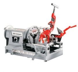 Image result for Ridgid 300 Compact Threading Machine