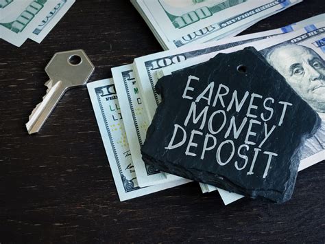 Is An Earnest Money Deposit Refundable? - United Title