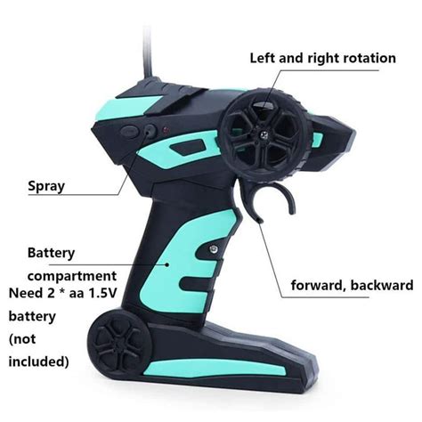 17864 Mist Spray Race Car Toy Off Road Speed Car With Smoke (Water Spr ...