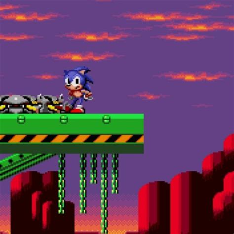 Image result for Wacky Workbench Sonic CD Prototype