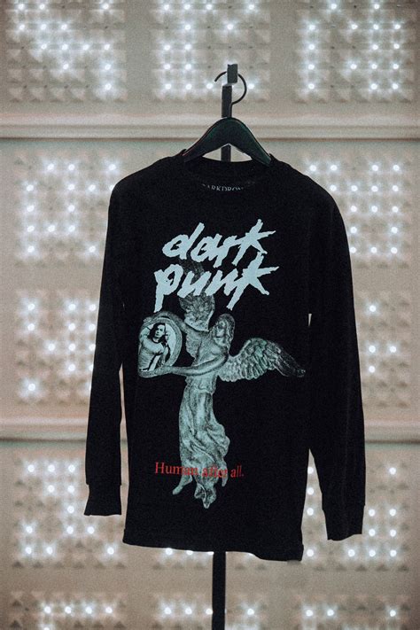 Daft Punk's Pop-Up Releases Skateboard, Tees & Jackets | Hypebeast