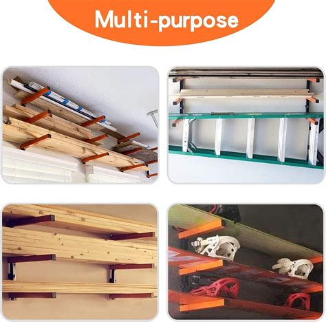 Ultrawall Wall Mount Wood Organizer Racks, Lumber India | Ubuy