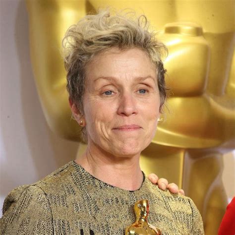 Frances McDormand offered Target job while filming Nomadland | Movie ...