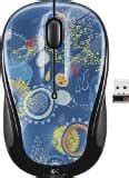 Amazon.in: Buy Logitech M325 Wireless Optical Mouse - Blue Sky Online ...