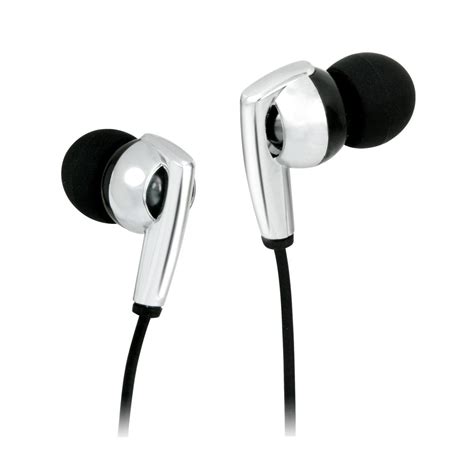Arctic E461-BM in-Ear Stereo Headphones Neodymium Magnet Drivers Total ...