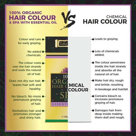 Buy INDUS VALLEY 100% ORGANIC HAIR COLOUR & SPA WITH ESSENTIAL OIL ...