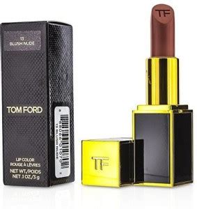 TOM FORD Lip Color - # 13 Blush Nude 3G/0.1Oz - Price in India, Buy TOM ...