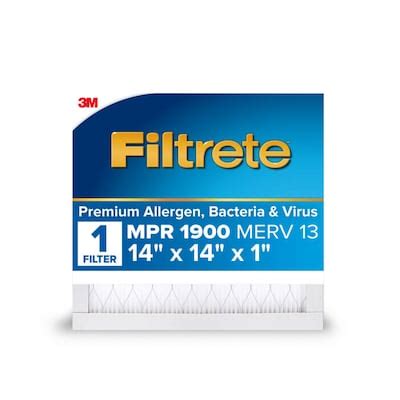 14 x 14 x 1 Air Filters at Lowes.com
