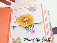 Image result for Page Tutorials for Mini Albums