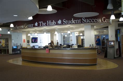 West Texas A&M University: Student Success Center
