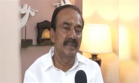 "Party will decide my role," says BJP's Telangana MP Eatala Rajender