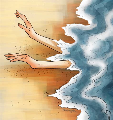 Image result for Drowning deviantART