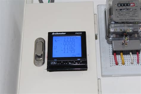 一番波折 PA330多功能電表終於上線了 - Mobile01