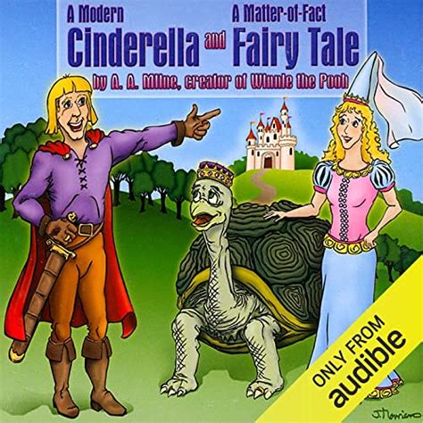 A Modern Cinderella and A Matter-of-Fact Fairy Tale (Audio Download): A ...