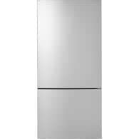 Custom panel ready Bottom-Freezer Refrigerators at Lowes.com