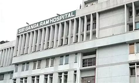 First: Ganga Ram Hospital starts COVID Vaccine-Induced Thrombotic ...