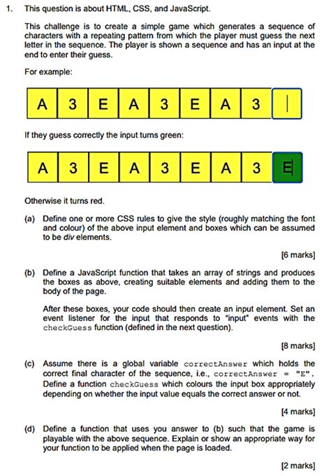 JavaScript and HTML Coding Activity 的图像结果