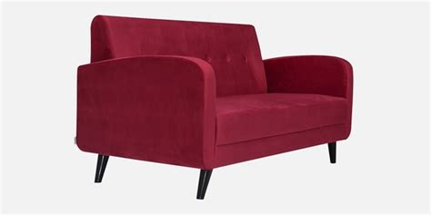 Rome 3 Seater Sofa In Pink Colour – Furniturly