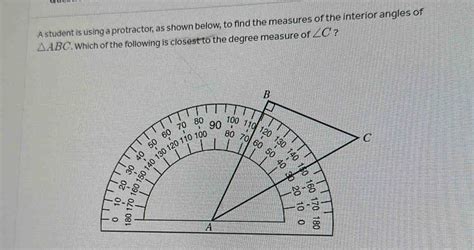 Image result for Interior Angles Using Full Circle Protractor