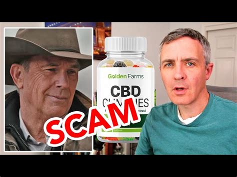 Kevin Costner Golden Farms CBD Gummies Scam And Reviews, Exposed [54d869]