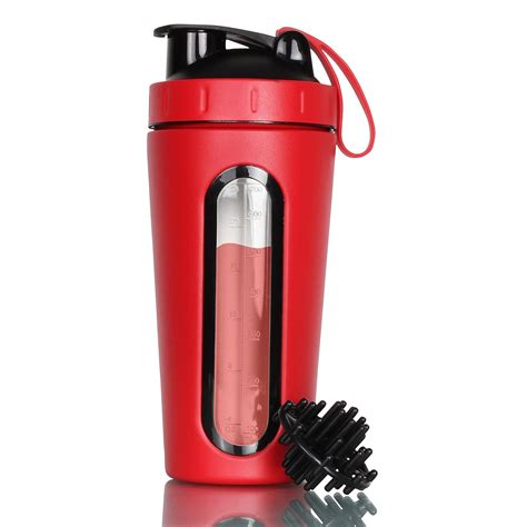 Fitastic Stainless Steel Window Shaker,100% Leak Proof,Food Grade,BPA ...