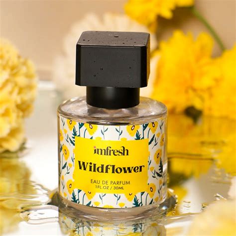 Wildflower Perfume | imfresh