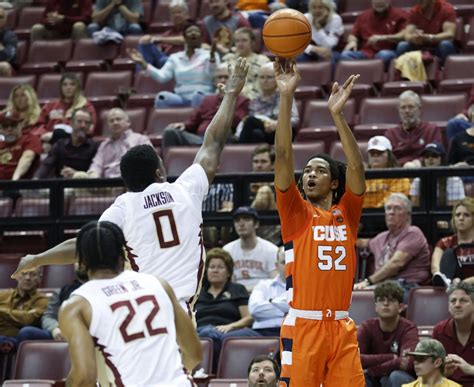 Syracuse forward Chris Bell will return for sophomore year with Orange ...